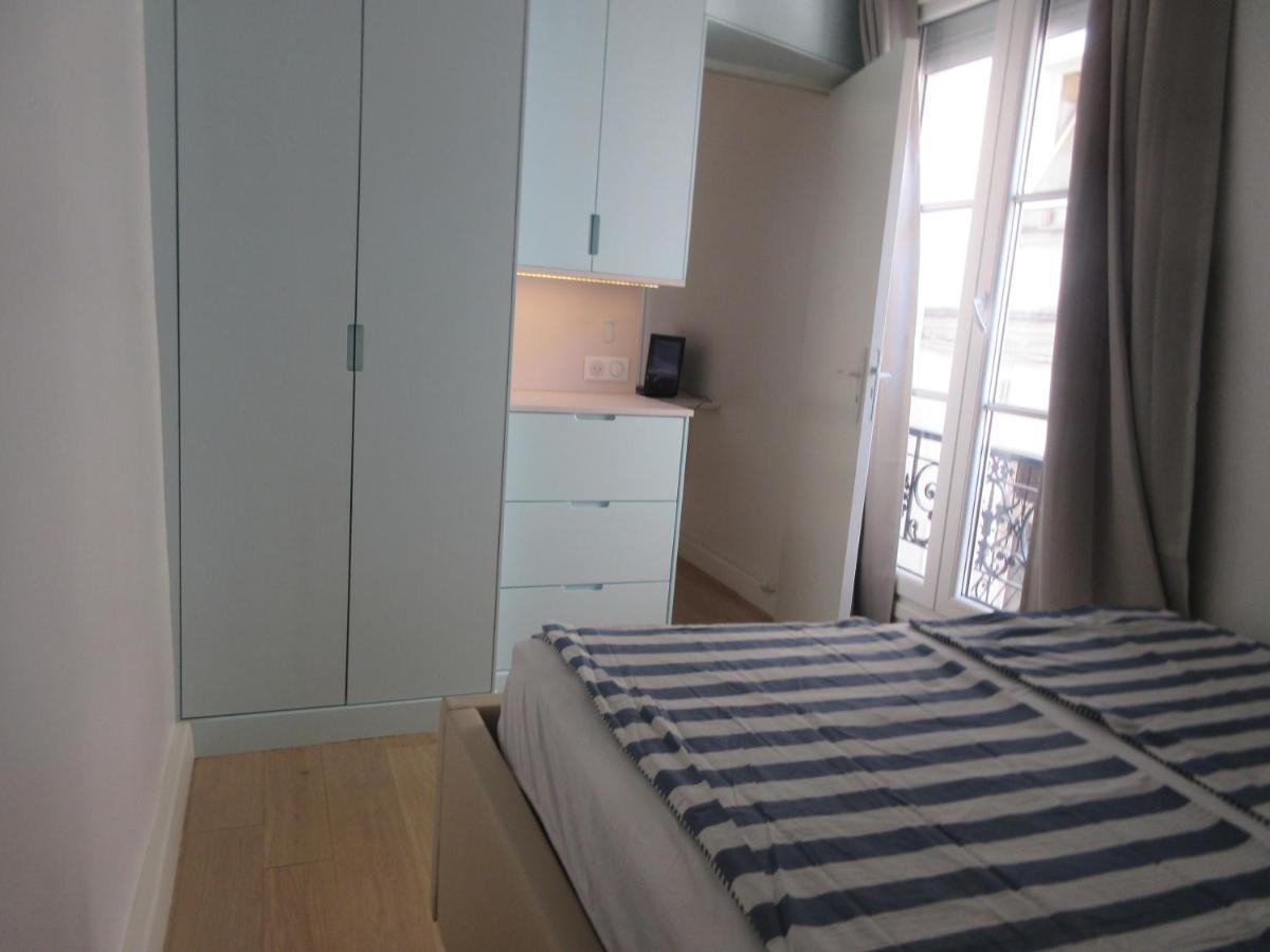 Bourg-La-Reine : Joli Appartement De 20 M² Exteriör bild