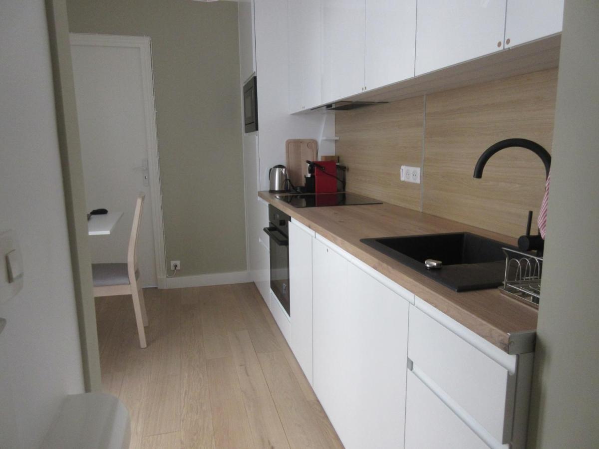 Bourg-La-Reine : Joli Appartement De 20 M² Exteriör bild