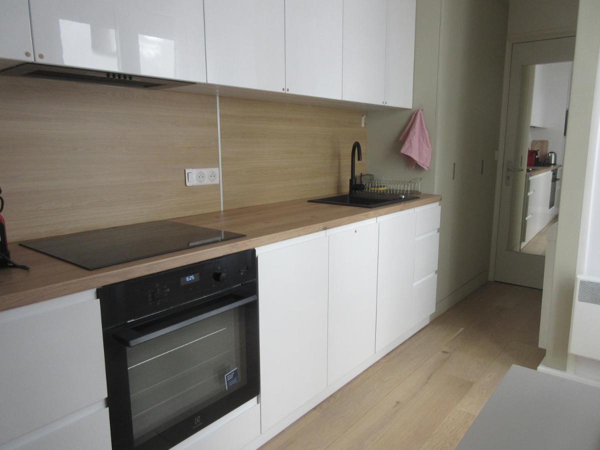Bourg-La-Reine : Joli Appartement De 20 M² Exteriör bild