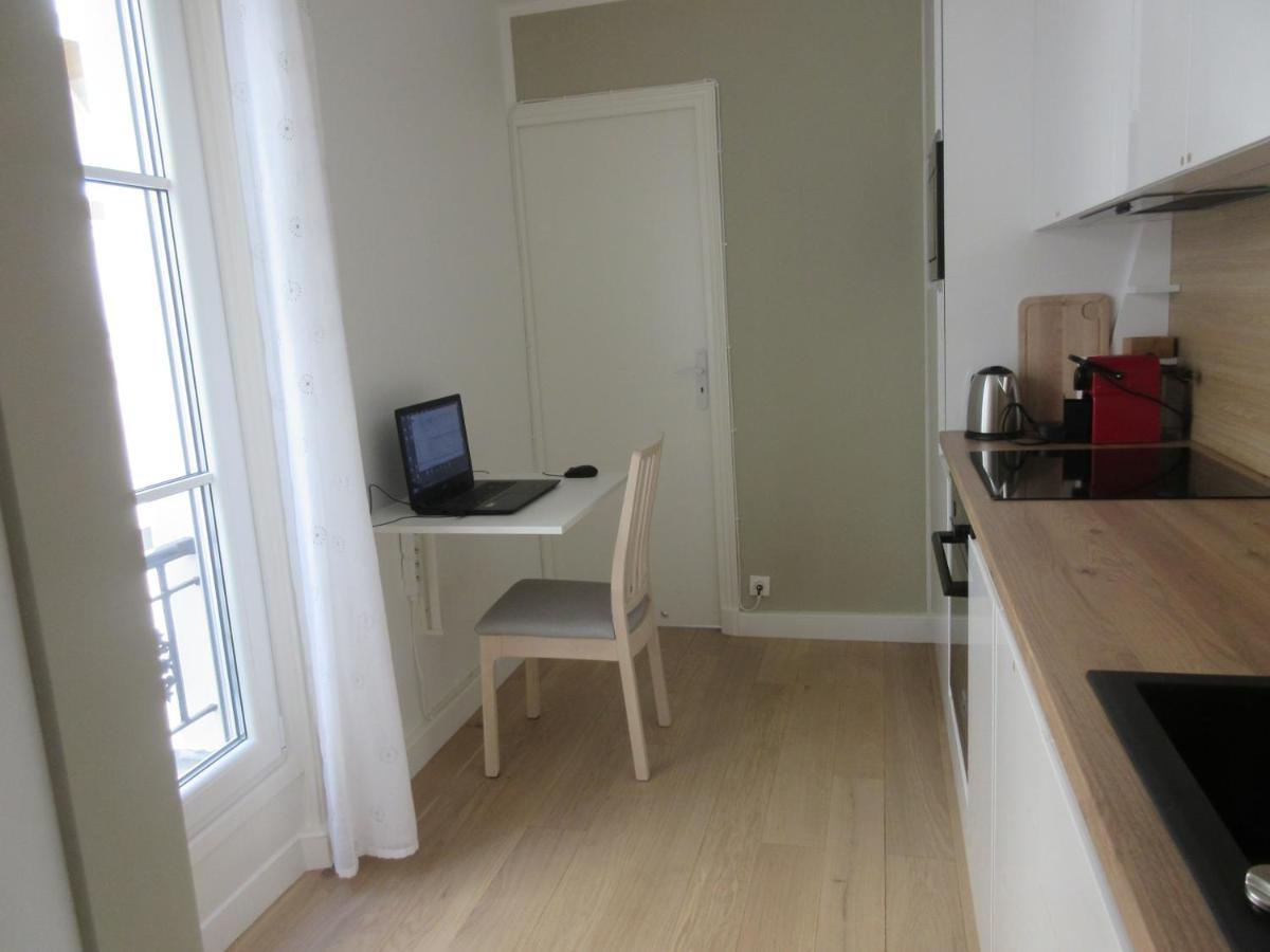 Bourg-La-Reine : Joli Appartement De 20 M² Exteriör bild