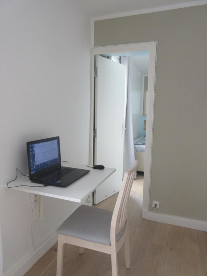 Bourg-La-Reine : Joli Appartement De 20 M² Exteriör bild
